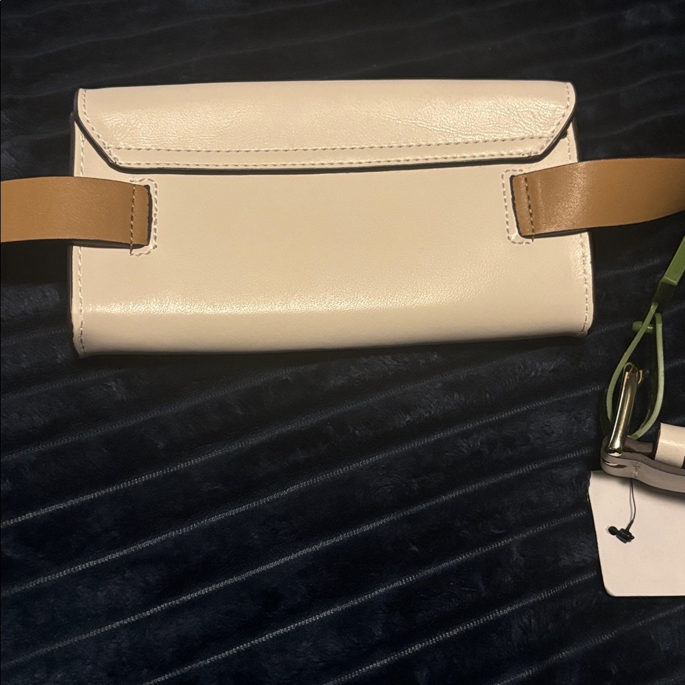 NWT KATE SPADE 🤍 Creme Belt Bag 💼 - Picture 7 of 11